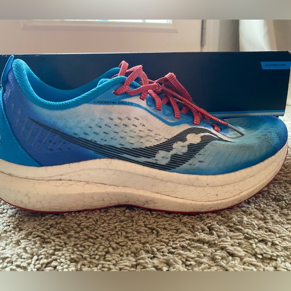 SAUCONY ENDORPHIN SPEED 2 CHICAGO MEN - Picture 4 of 6